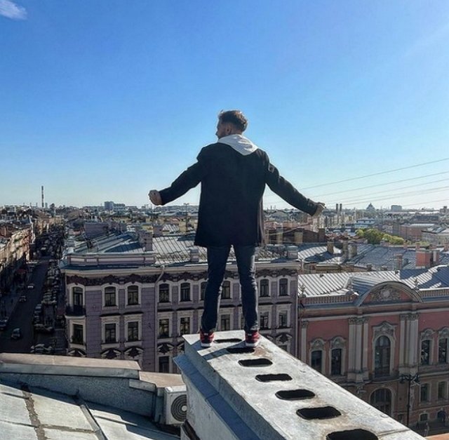 Даниэль Чистов: Когда чувствует заботу и понимание Даниэль Чистов: Когда чувствует заботу и понимание
