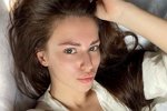 Александра Артёмова: Люблю себя без макияжа