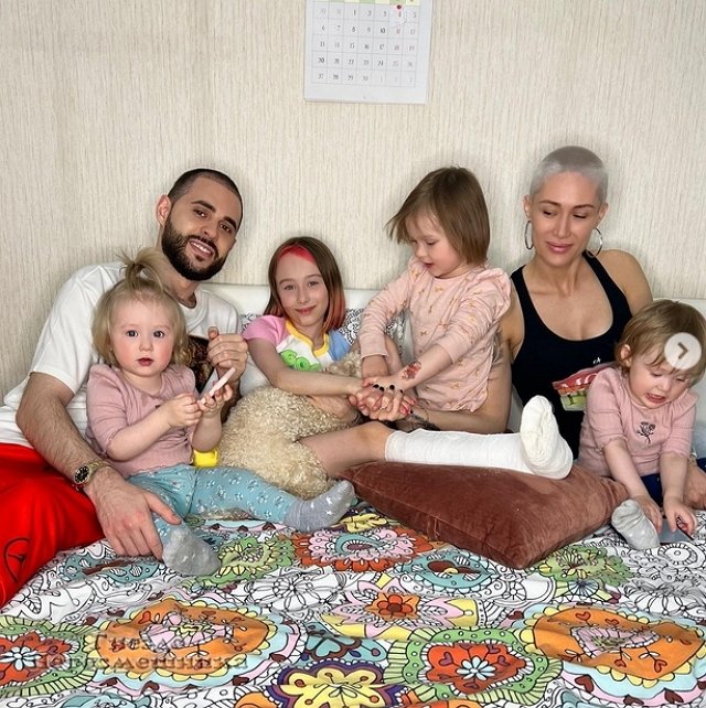 Алёна Ашмарина: Лимит слёз на год исчерпан Алёна Ашмарина: Лимит слёз на год исчерпан
