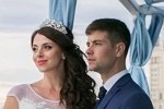 Ольга Дмитренко: Сегодня наша годовщина свадьбы!