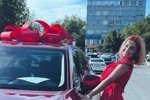 Юлия Салибекова: Девочки, поздравляйте!