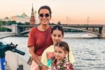 Ксения Бородина: Хочется скорее на море