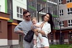 Анна Блюменкранц: Когда Давид вырастет, у него будет своя квартира!