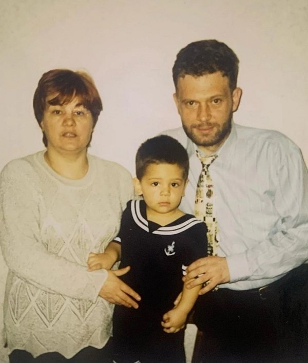 Даниэль Чистов: Им не хватает меня рядом Даниэль Чистов: Им не хватает меня рядом