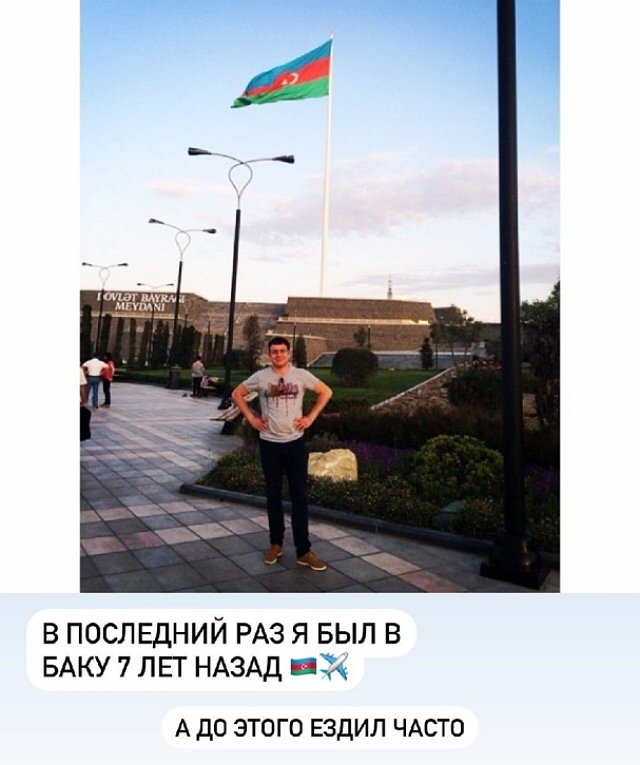 Валерий Блюменкранц: Наконец-то я увижу своих родственников!