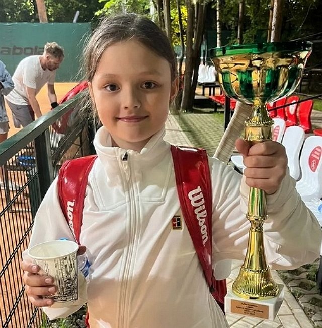 Фотоподборка детей участников (7.07.2022)