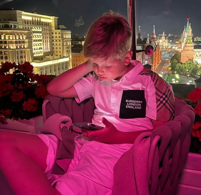 Фотоподборка детей участников (7.07.2022)
