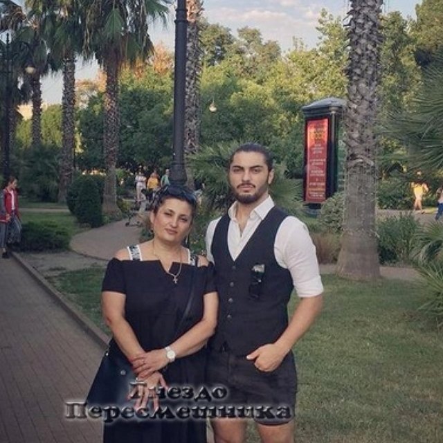 Новенький участник проекта Григор Алексанян
