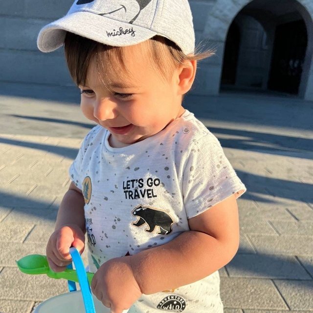 Фотоподборка детей участников (8.07.2022)