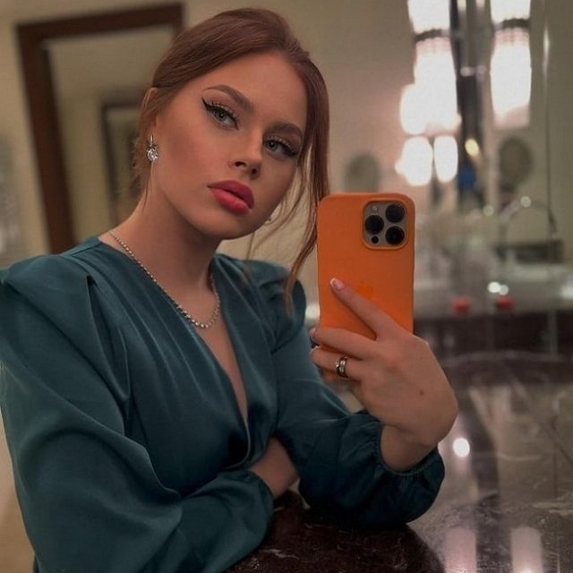 Екатерина Горина: Это их мужской разговор... Екатерина Горина: Это их мужской разговор...