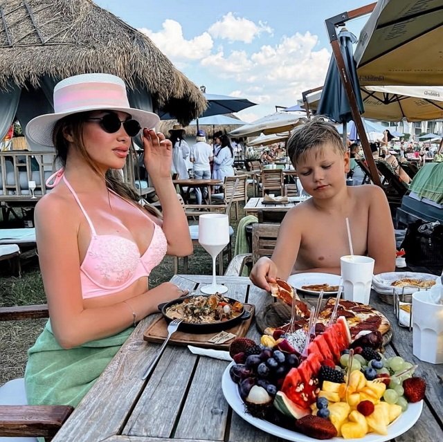 Фотоподборка детей участников (10.07.2022)