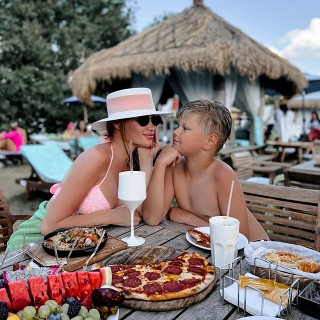 Фотоподборка детей участников (10.07.2022)