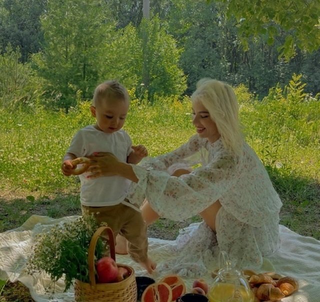 Фотоподборка детей участников (14.07.2022)