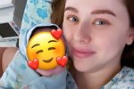 Татьяна Репина впервые стала мамой