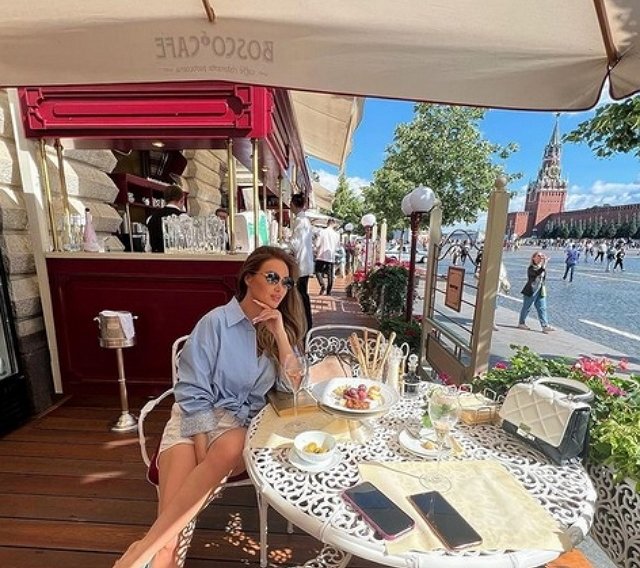 Свежие фото от бывших участников (26.07.2022)