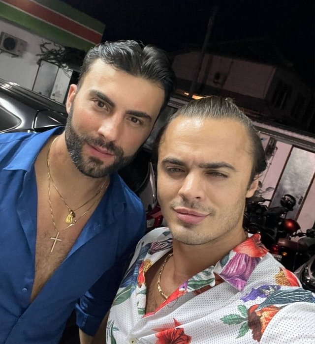 Свежие фото от бывших участников (26.07.2022)