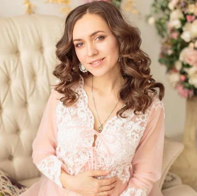 Мария Круглыхина: Спасибо за заботу!