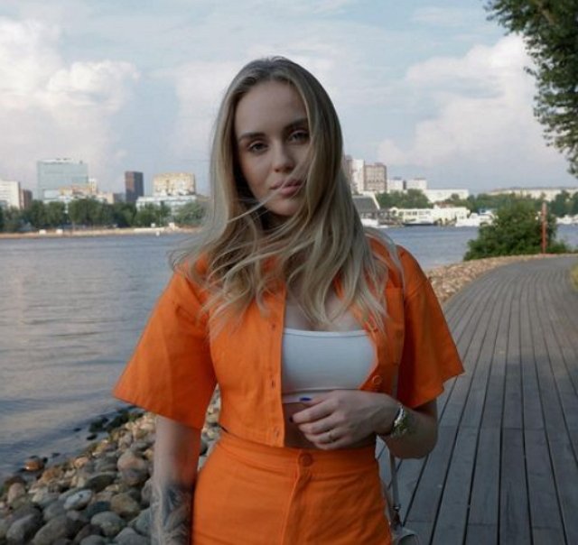 Милена Безбородова: Ко мне всегда относились странно Милена Безбородова: Ко мне всегда относились странно