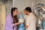 Александра Оганесян: Мой любимый сынок, с днём рождения!