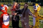 Александра Черно: Лето - сложно всех собрать