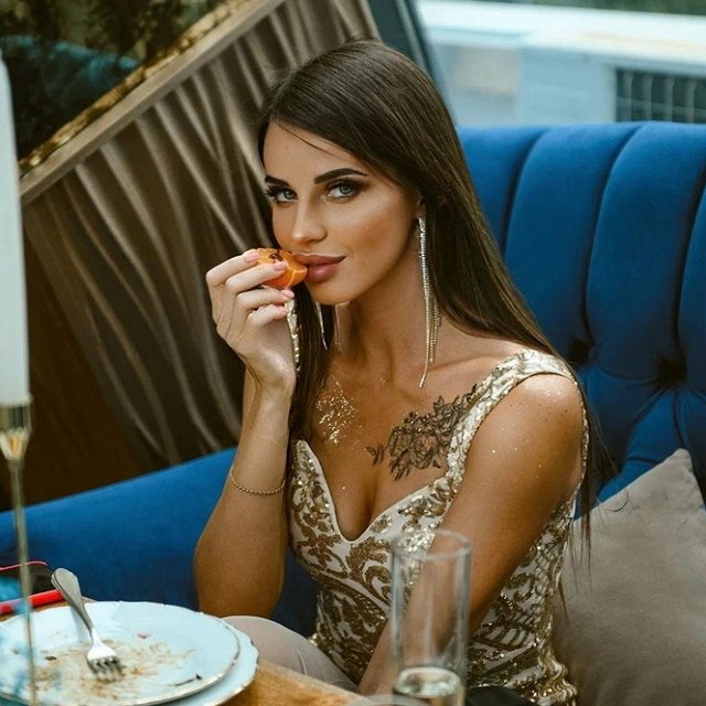Ульяна Кутузова: Я тянула всё на себе... Ульяна Кутузова: Я тянула всё на себе...