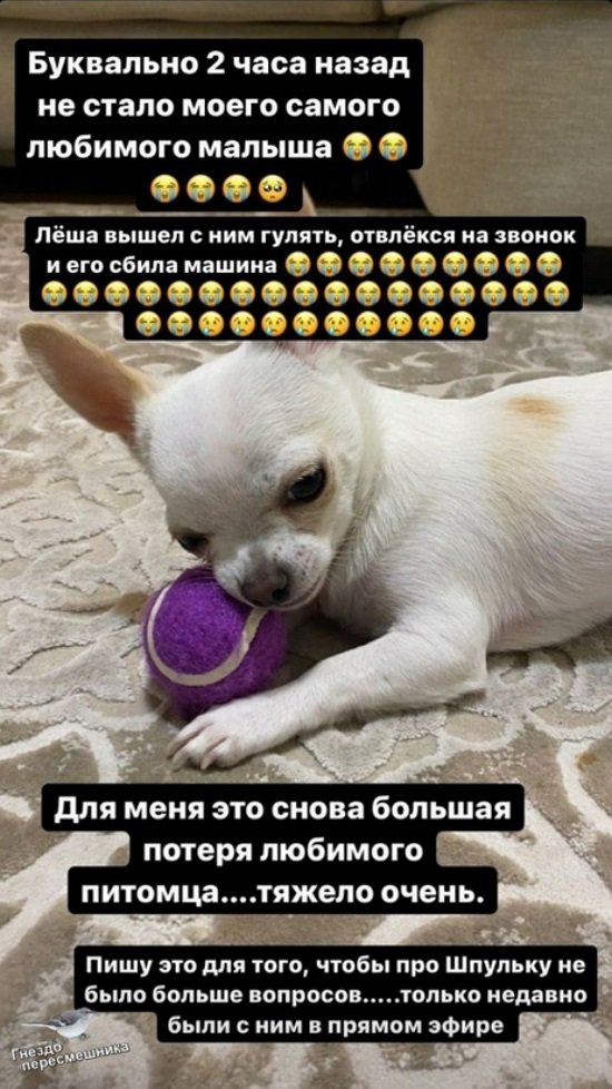 Татьяна Репина: Мне очень тяжело!