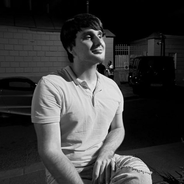 Никита Барышев: Я это пишу не с короной на голове... Никита Барышев: Я это пишу не с короной на голове...