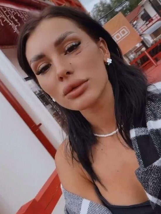 Алина Иордан: Я даже обсуждать это не хочу!