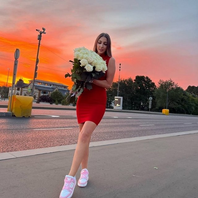 Яна Захарова: Он хороший и милый, но...