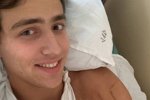 Антон Санников: Надеюсь, скоро вернусь на поляну