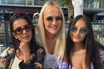 Кристина Бухынбалтэ: Я обещала, что вернусь…