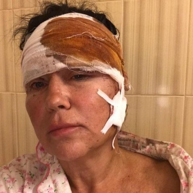 Татьяна Африкантова: Я врезаюсь в забор, меня вышибает из седла