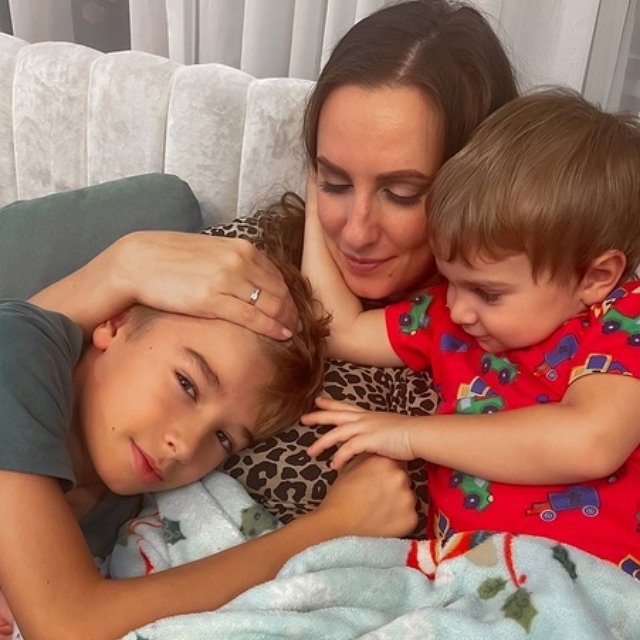 Ольга Гажиенко: Есть покраснения и припухлость