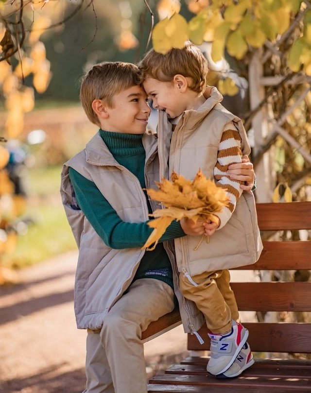 Фотоподборка детей участников (27.10.2022)