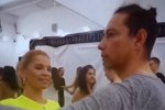 Юлия Салибекова теперь в танцах