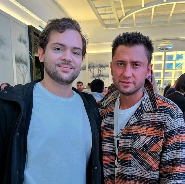 Даниэль Чистов: Все такие простые, лёгкие