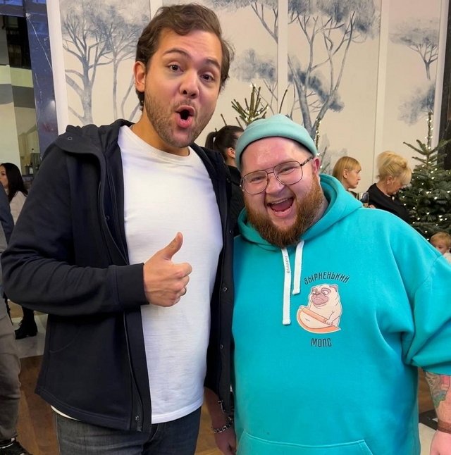 Даниэль Чистов: Все такие простые, лёгкие