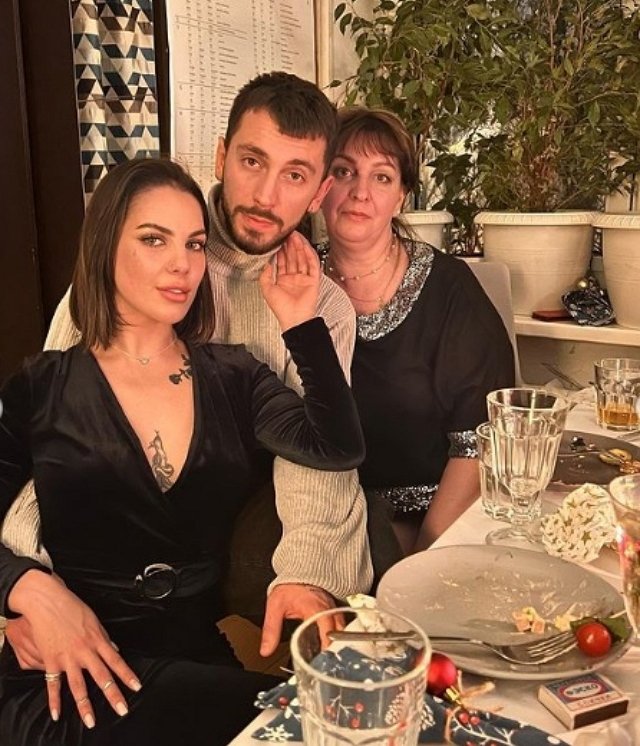Алёна Опенченко: Поначалу, конечно, было некомфортно Алёна Опенченко: Поначалу, конечно, было некомфортно