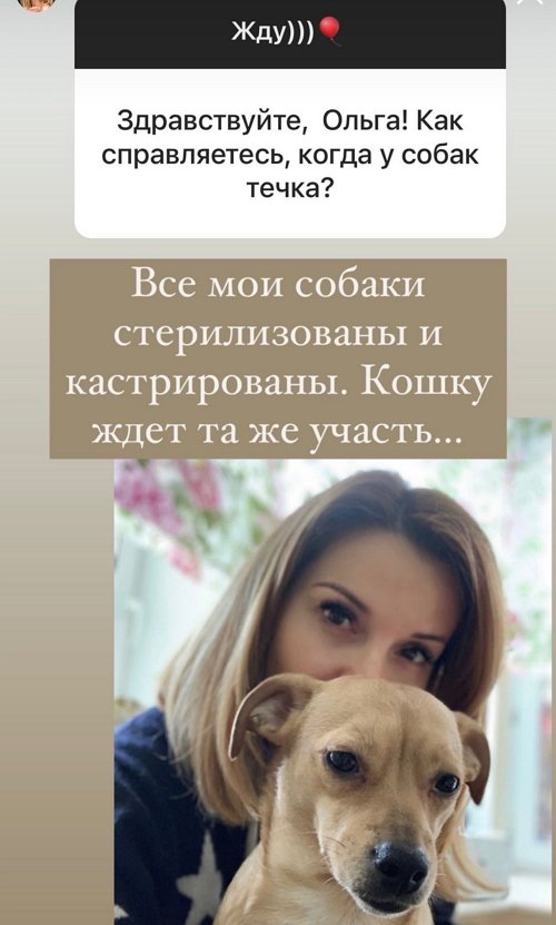 Ольга Орлова: Я набрала 15 кг, ноги отекают очень сильно