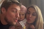 Ксения Задойнова: Софи, радуй нас с папой, мы тебя любим!
