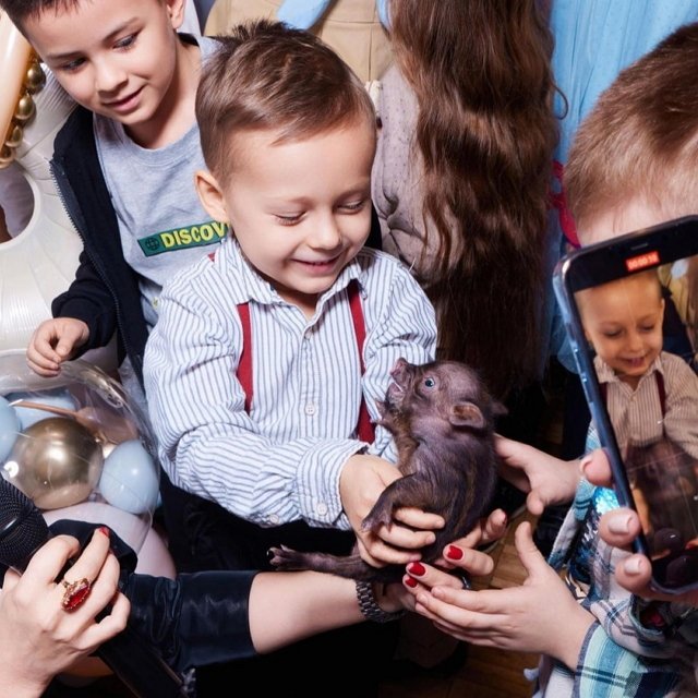 Фотоподборка детей участников (16.02.2023)