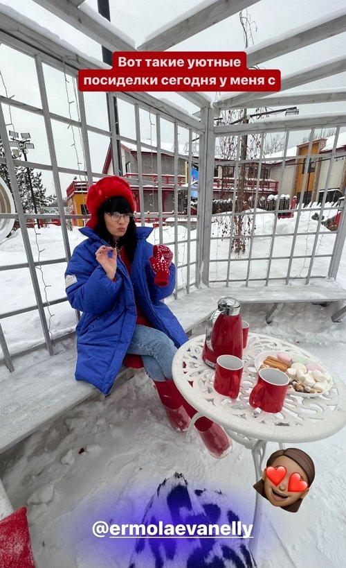 Елизавета Полыгалова: Я из тех, кто не умеет разговаривать