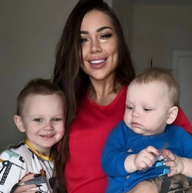 Фотоподборка детей участников (28.02.2023)