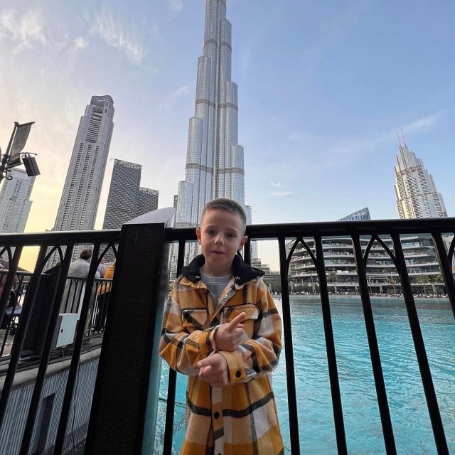 Фотоподборка детей участников (28.02.2023)