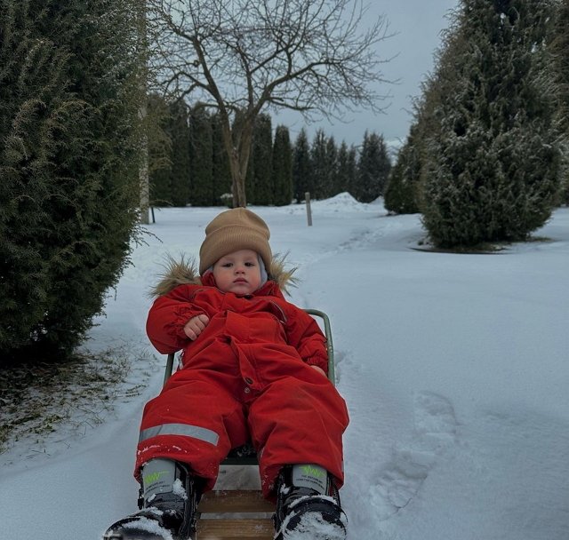 Фотоподборка детей участников (28.02.2023)