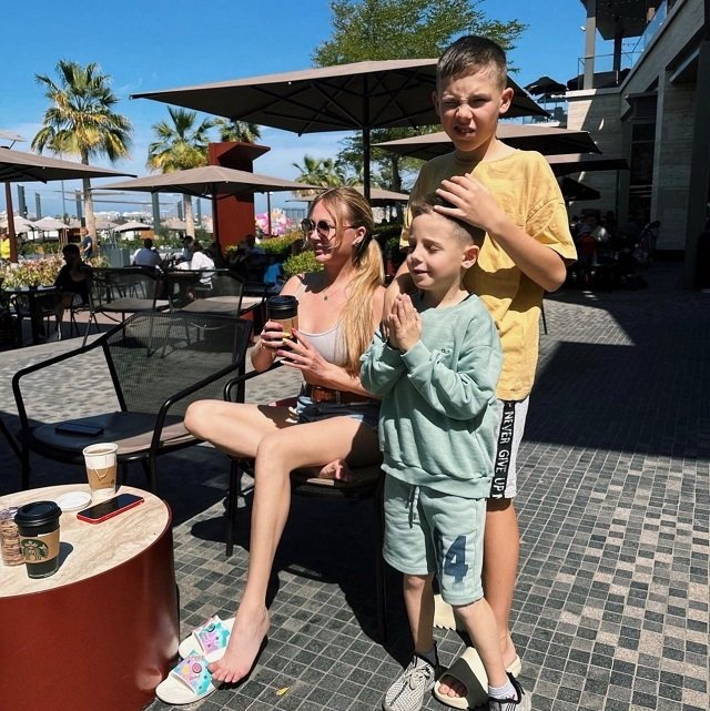 Фотоподборка детей участников (28.02.2023)