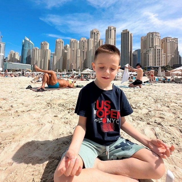 Фотоподборка детей участников (28.02.2023)