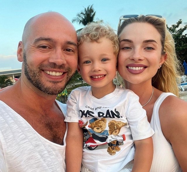 Кристина Черкасова: Ещё две недельки и обратно в Москву