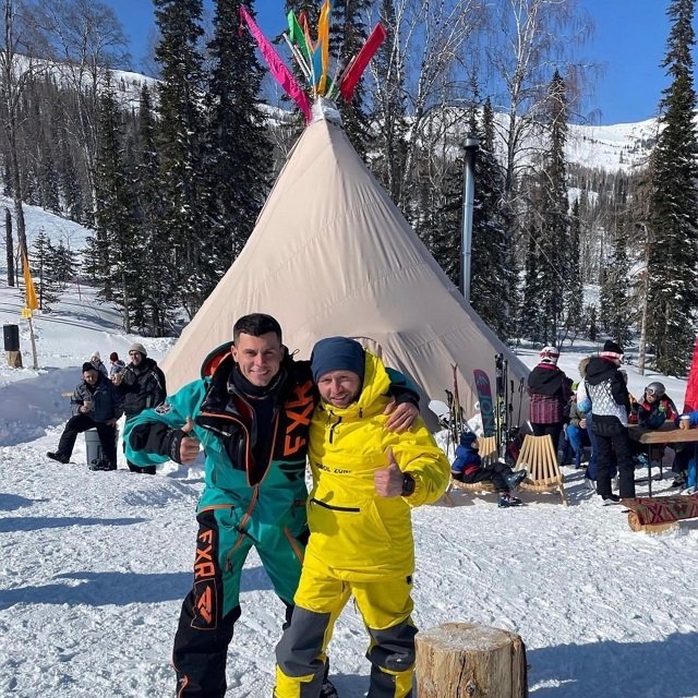 Свежие фото от участников (1.03.2023)