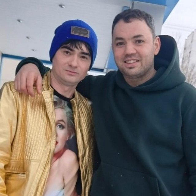 Свежие фото от бывших участников (2.03.2023)